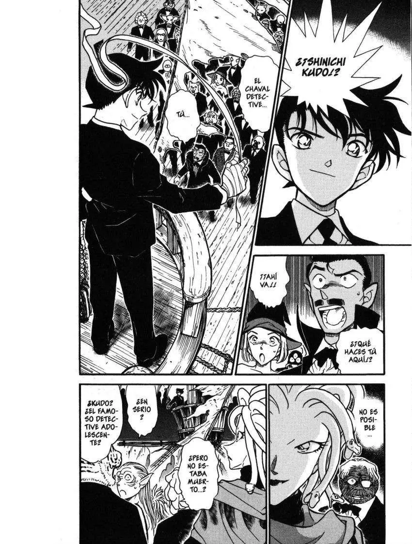 Detective Conan capítulo 432 página 2