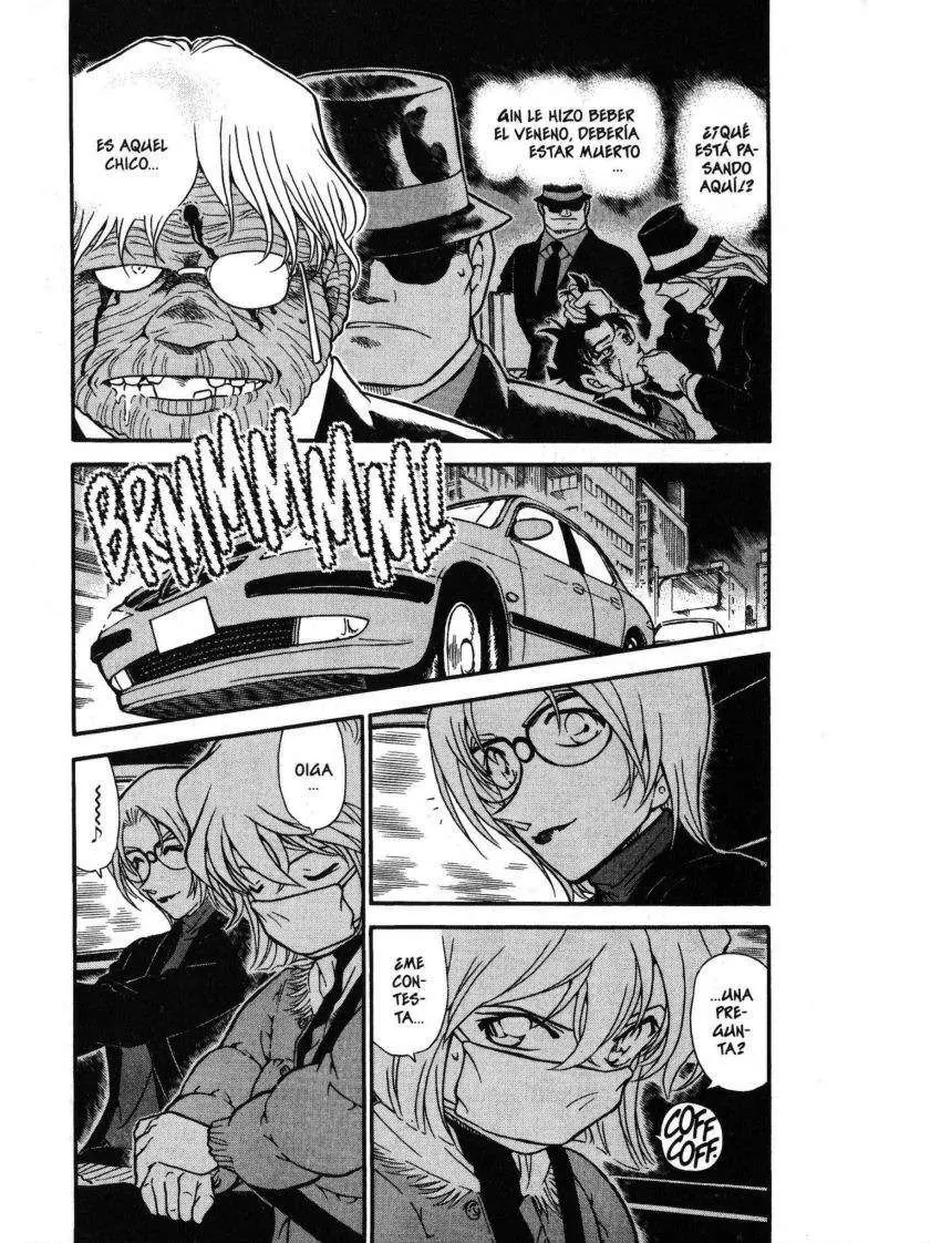 Detective Conan capítulo 432 página 3