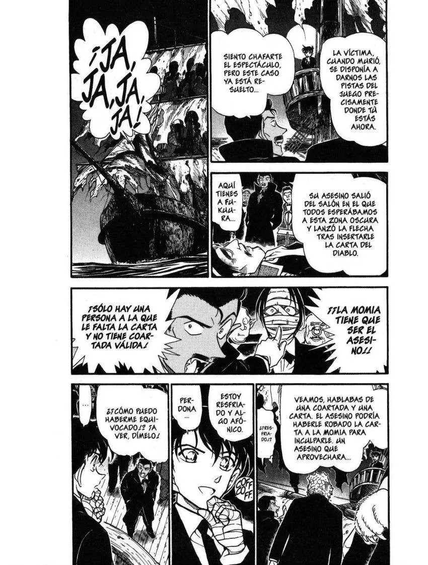 Detective Conan capítulo 432 página 4