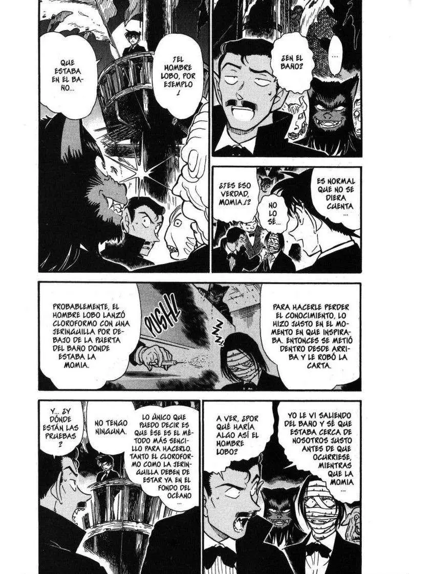 Detective Conan capítulo 432 página 5