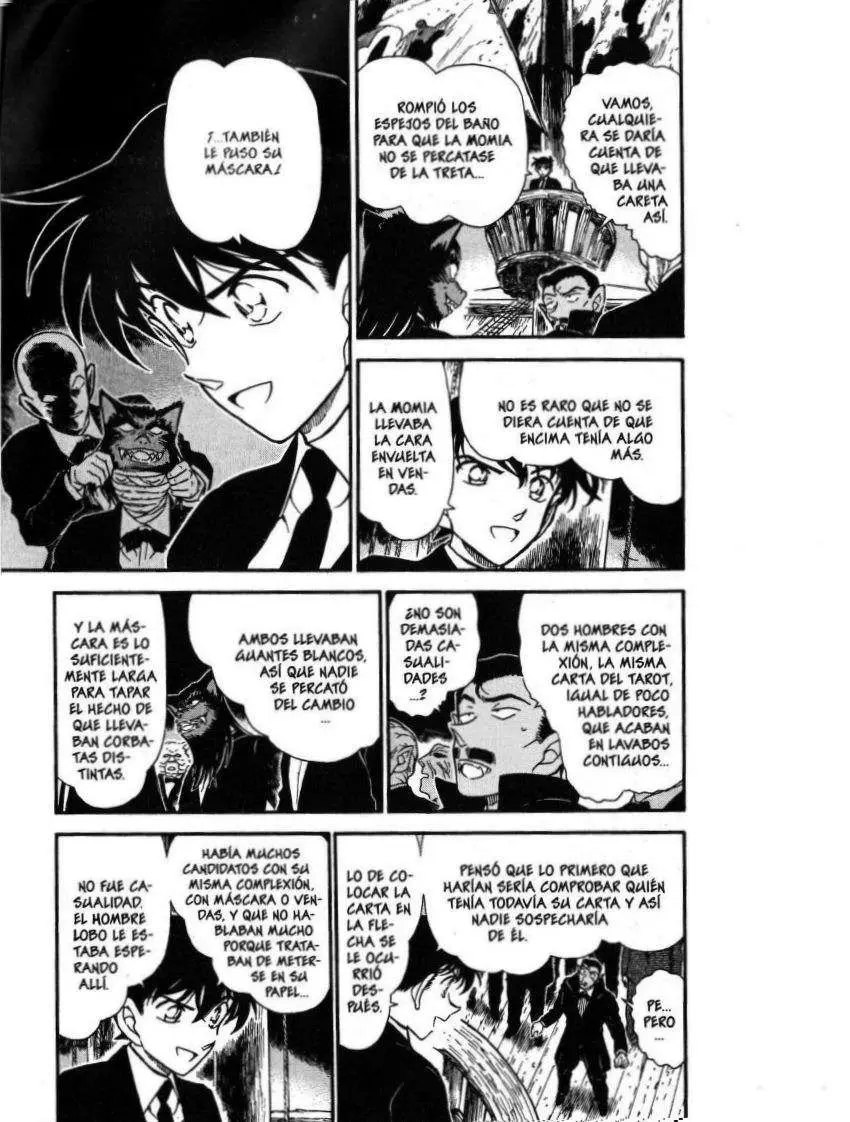 Detective Conan capítulo 432 página 7