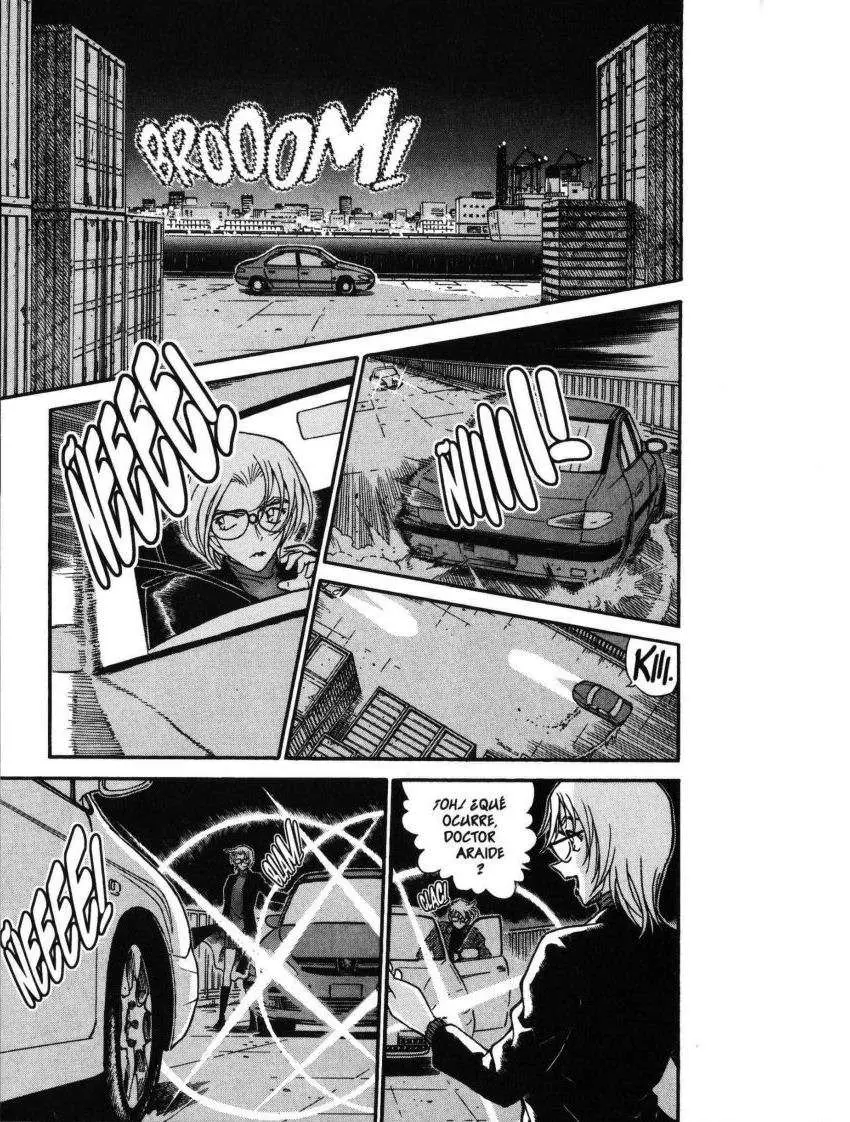 Detective Conan capítulo 432 página 9
