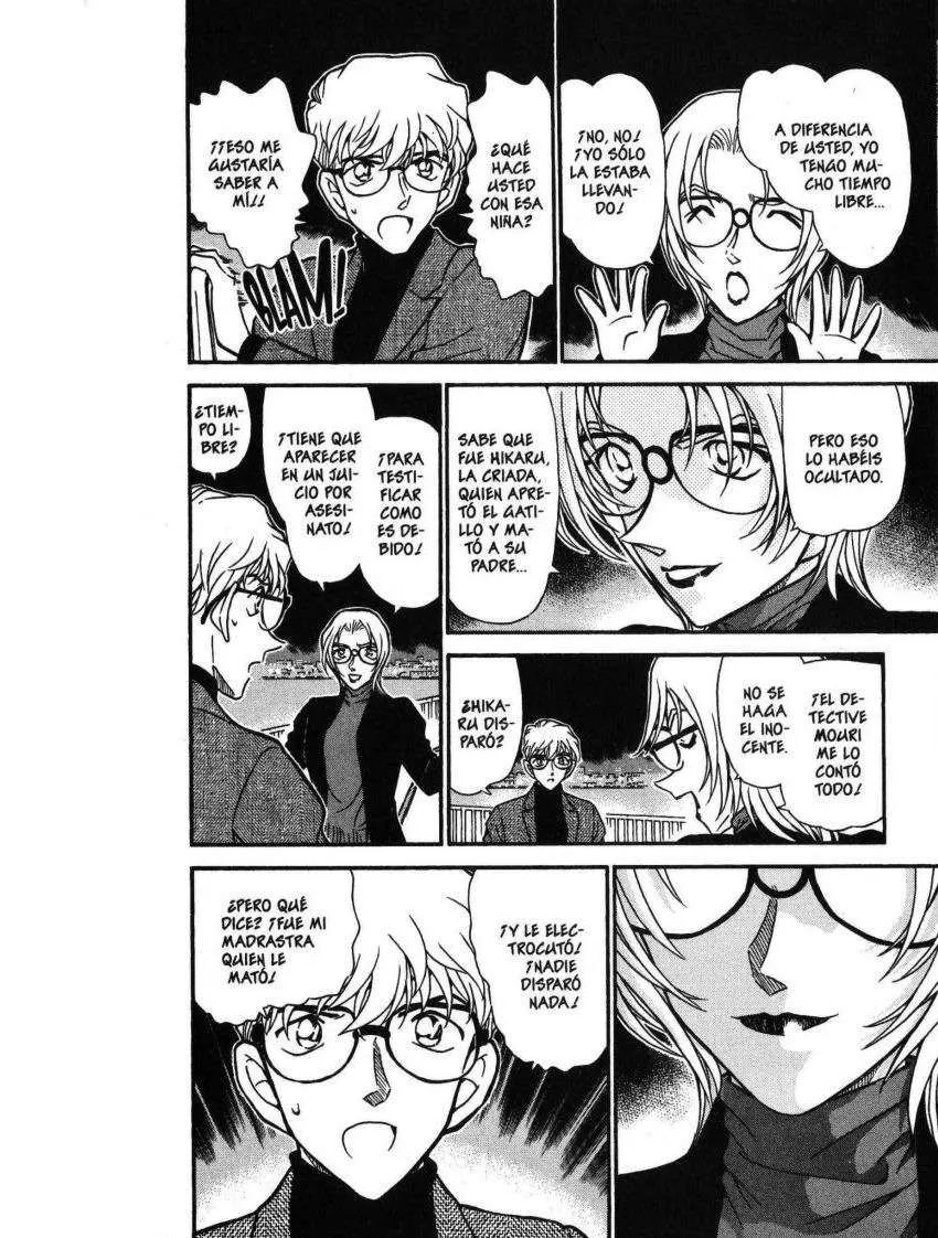 Detective Conan capítulo 432 página 10