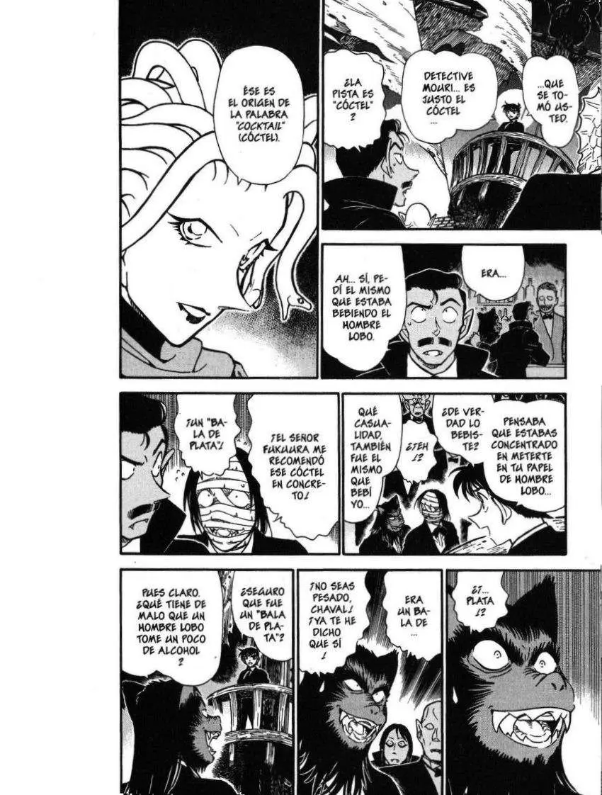 Detective Conan capítulo 432 página 12