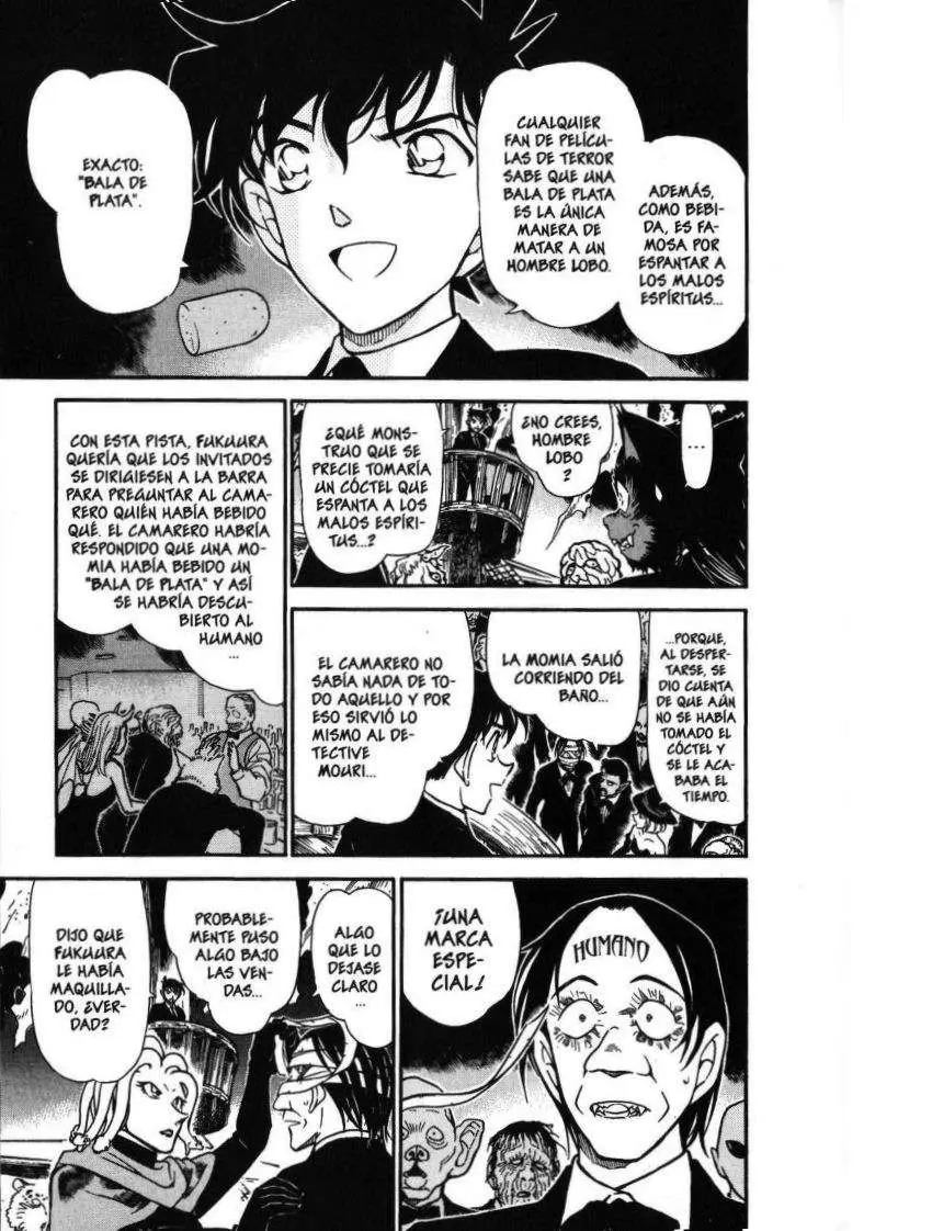 Detective Conan capítulo 432 página 13