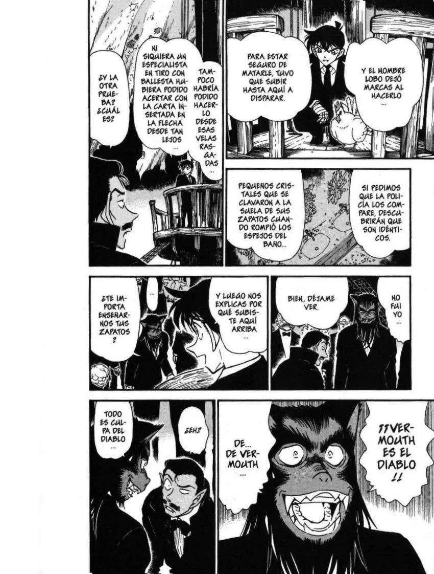 Detective Conan capítulo 432 página 14