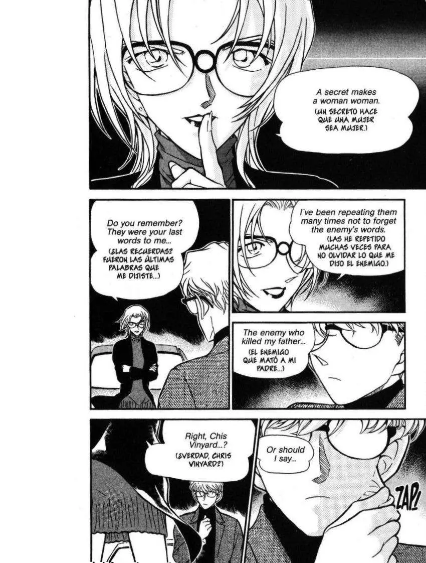 Detective Conan capítulo 432 página 16