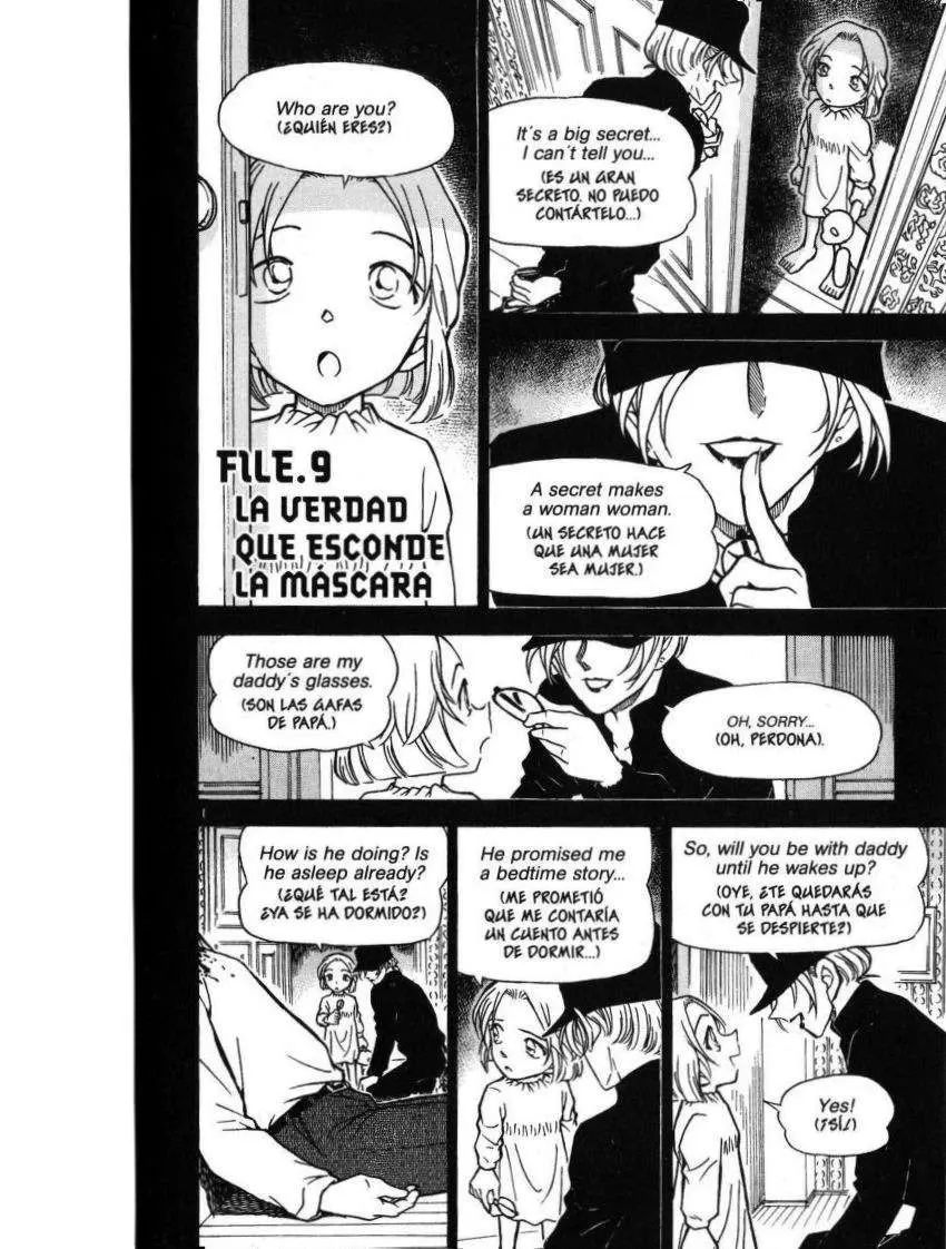 Detective Conan capítulo 432 página 18
