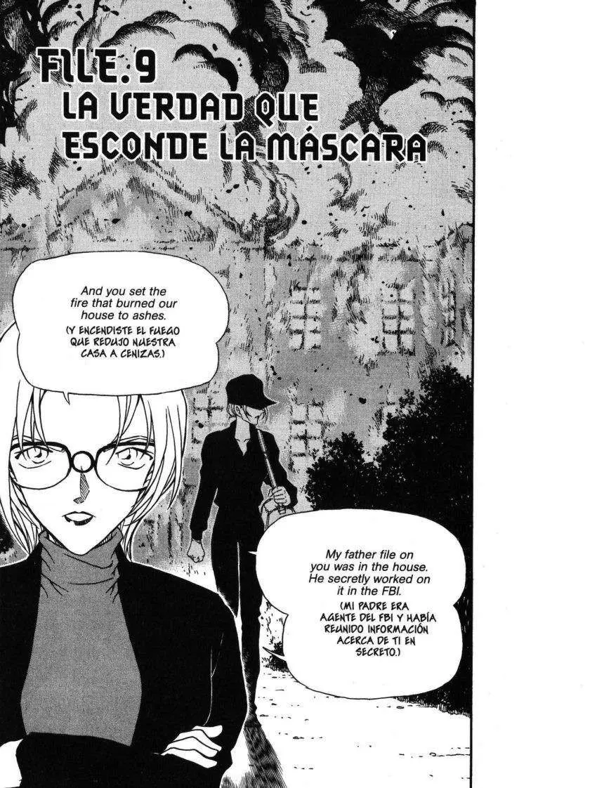 Detective Conan capítulo 433 página 1