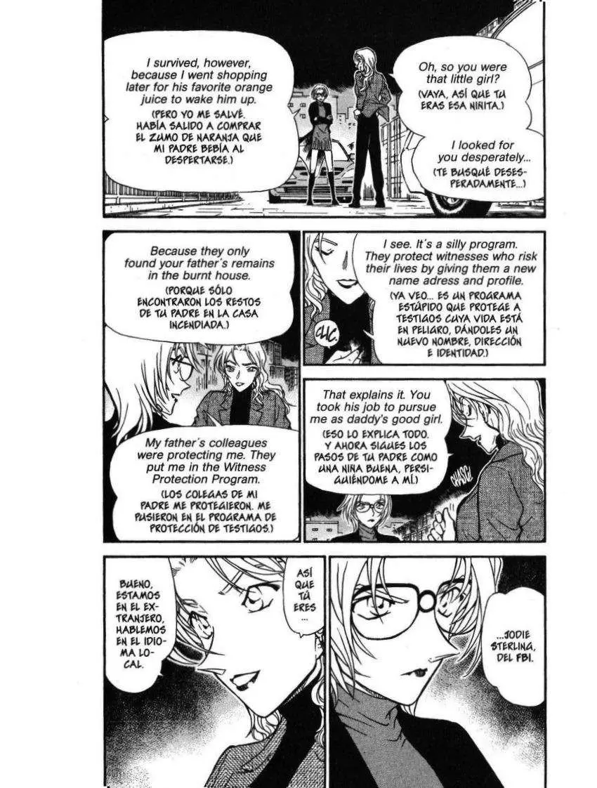Detective Conan capítulo 433 página 2