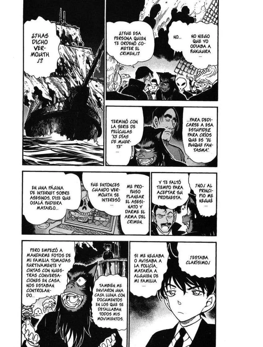 Detective Conan capítulo 433 página 3