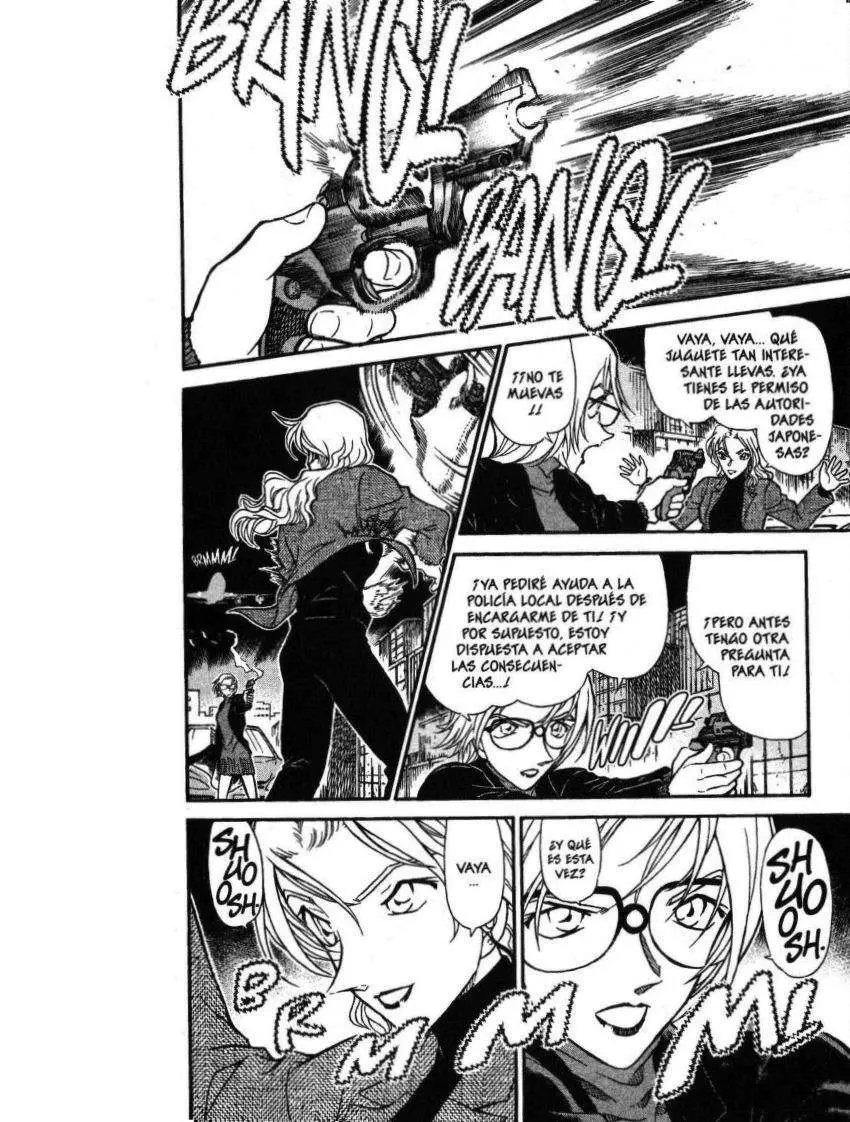 Detective Conan capítulo 433 página 6