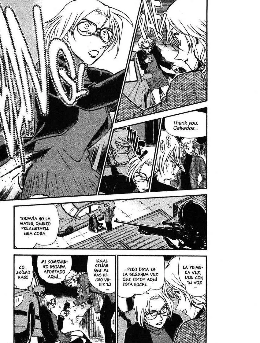 Detective Conan capítulo 433 página 9