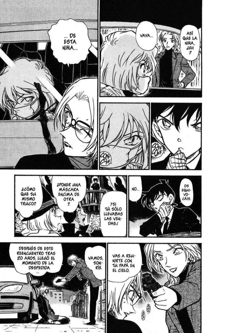 Detective Conan capítulo 433 página 11