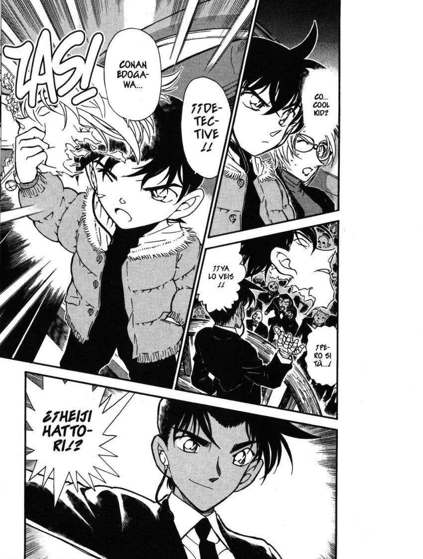 Detective Conan capítulo 433 página 13