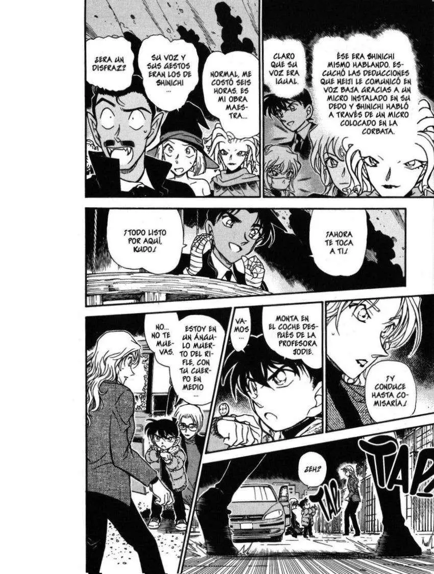 Detective Conan capítulo 433 página 14