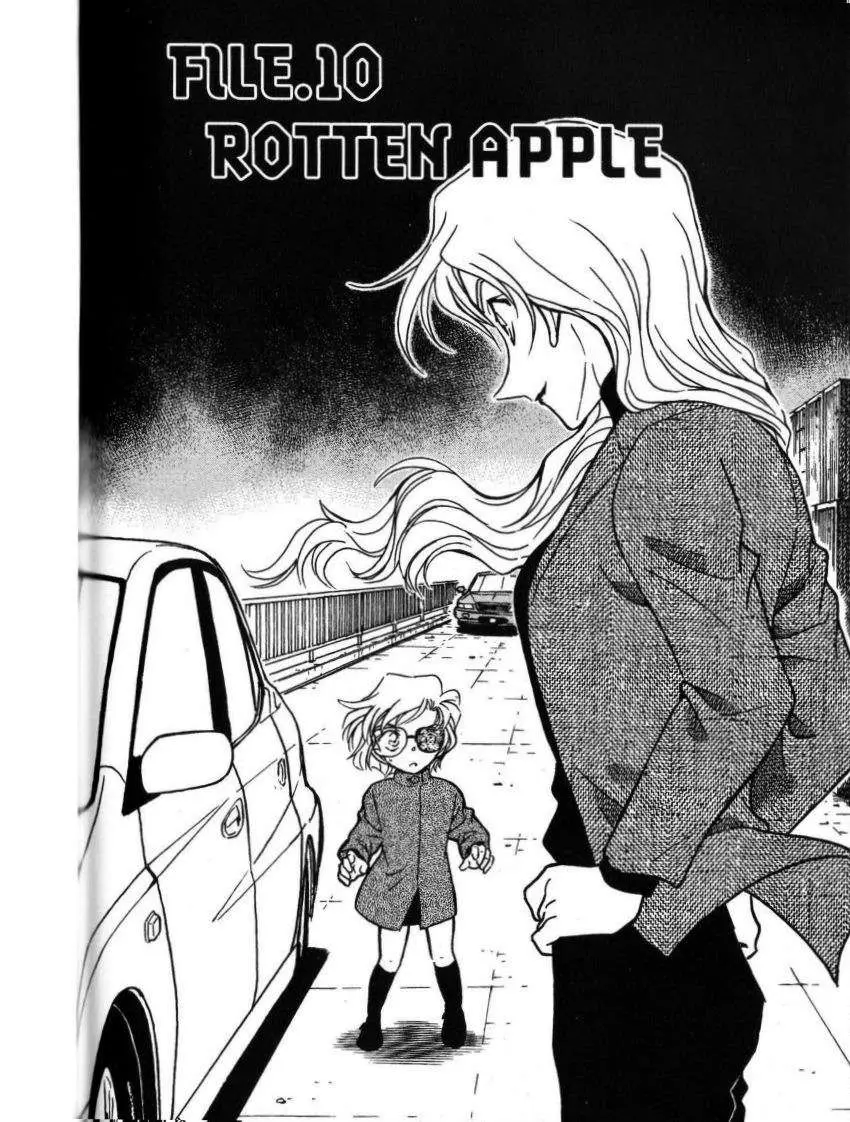 Detective Conan capítulo 434 página 1