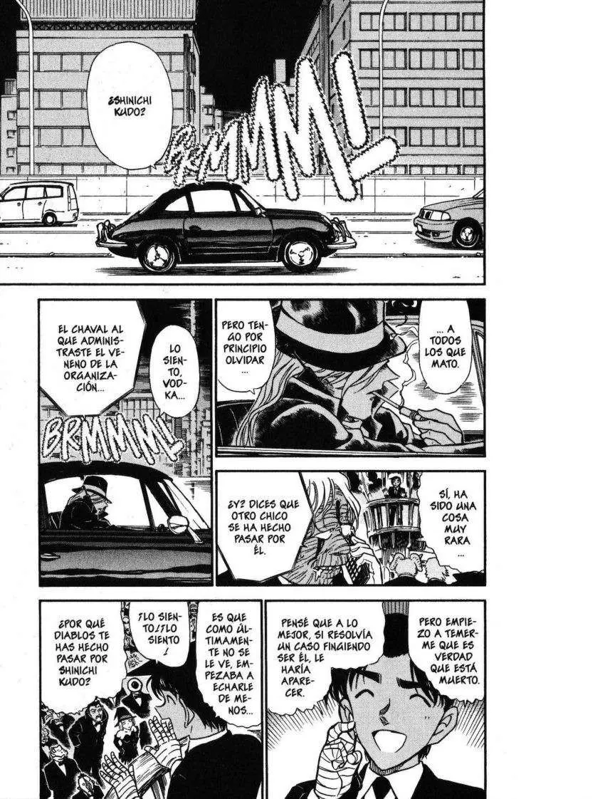 Detective Conan capítulo 434 página 2