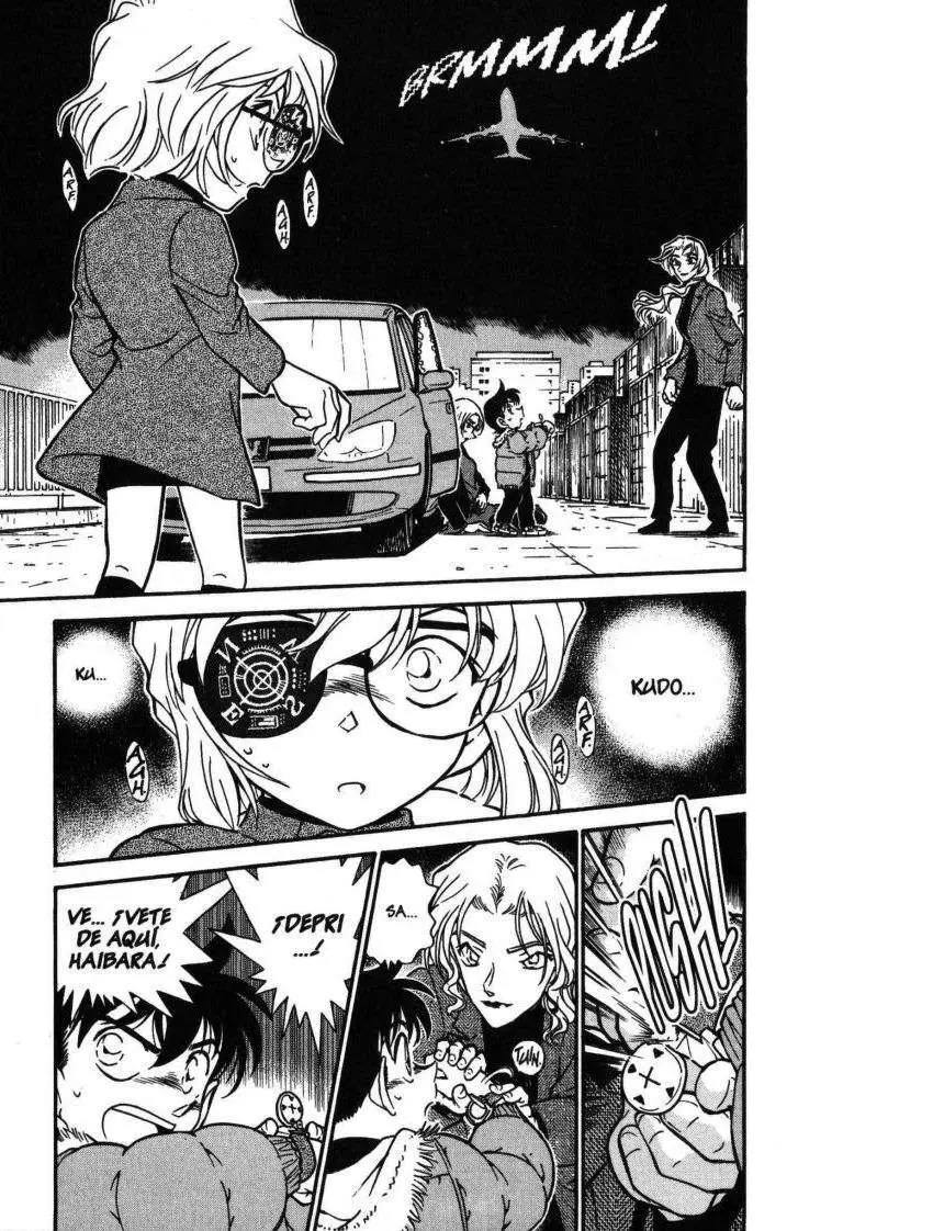 Detective Conan capítulo 434 página 4