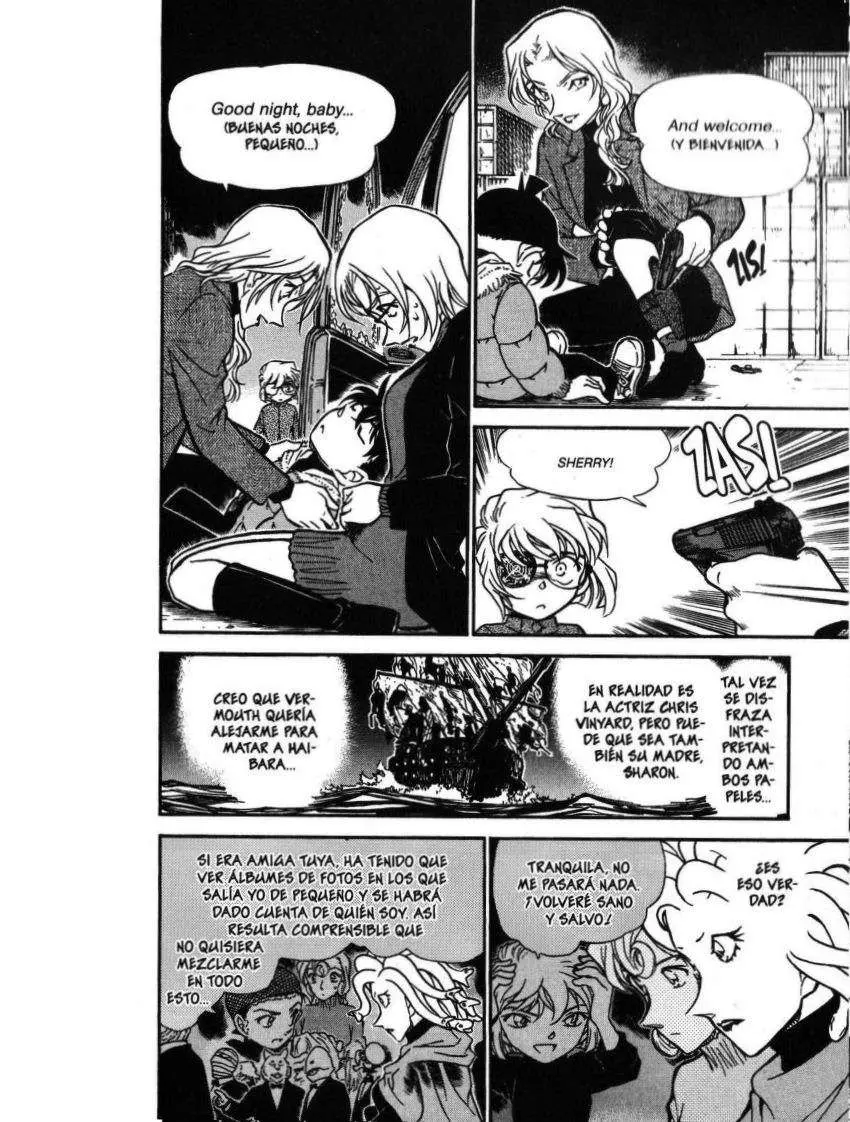 Detective Conan capítulo 434 página 5