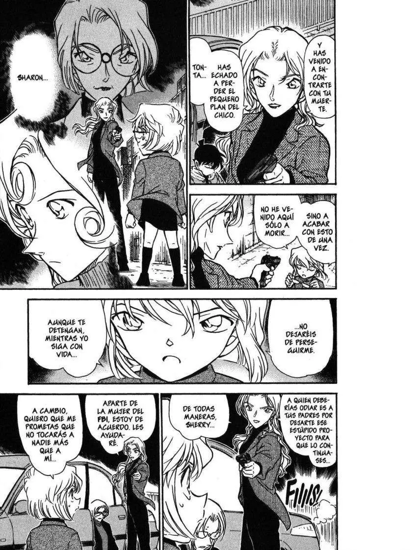 Detective Conan capítulo 434 página 6
