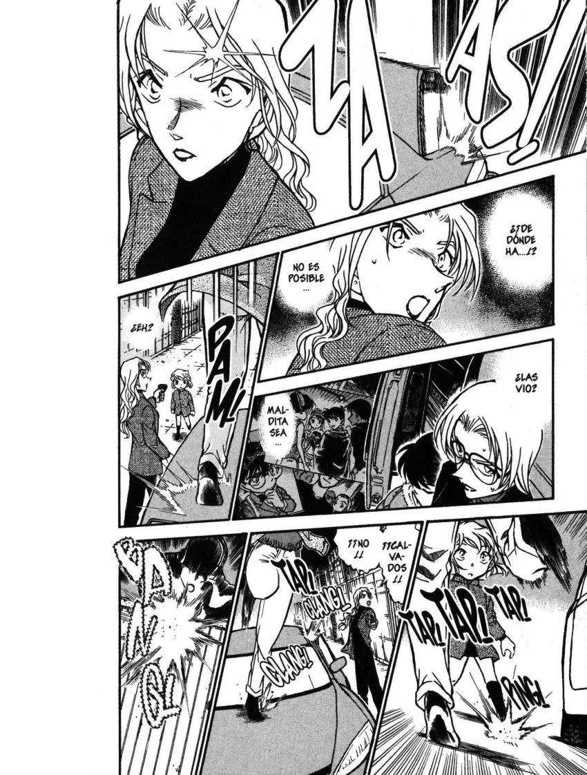 Detective Conan capítulo 434 página 7