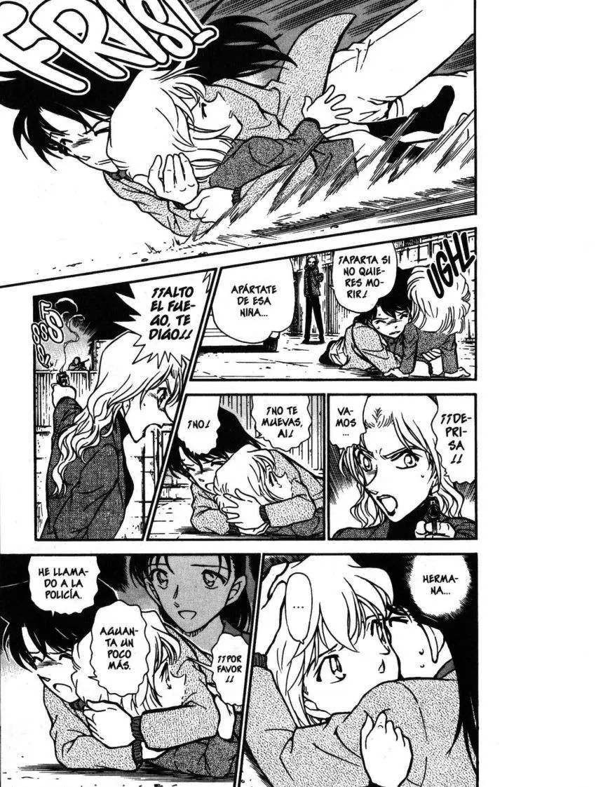 Detective Conan capítulo 434 página 8