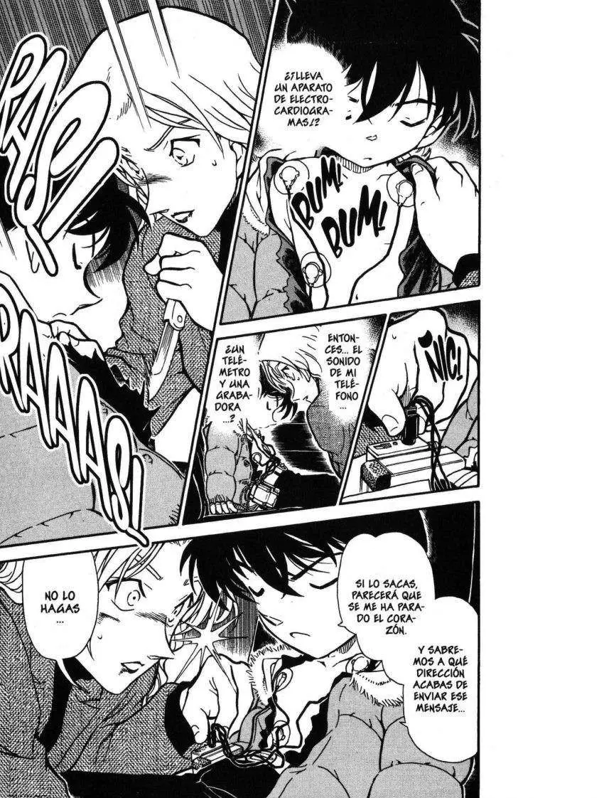 Detective Conan capítulo 434 página 14