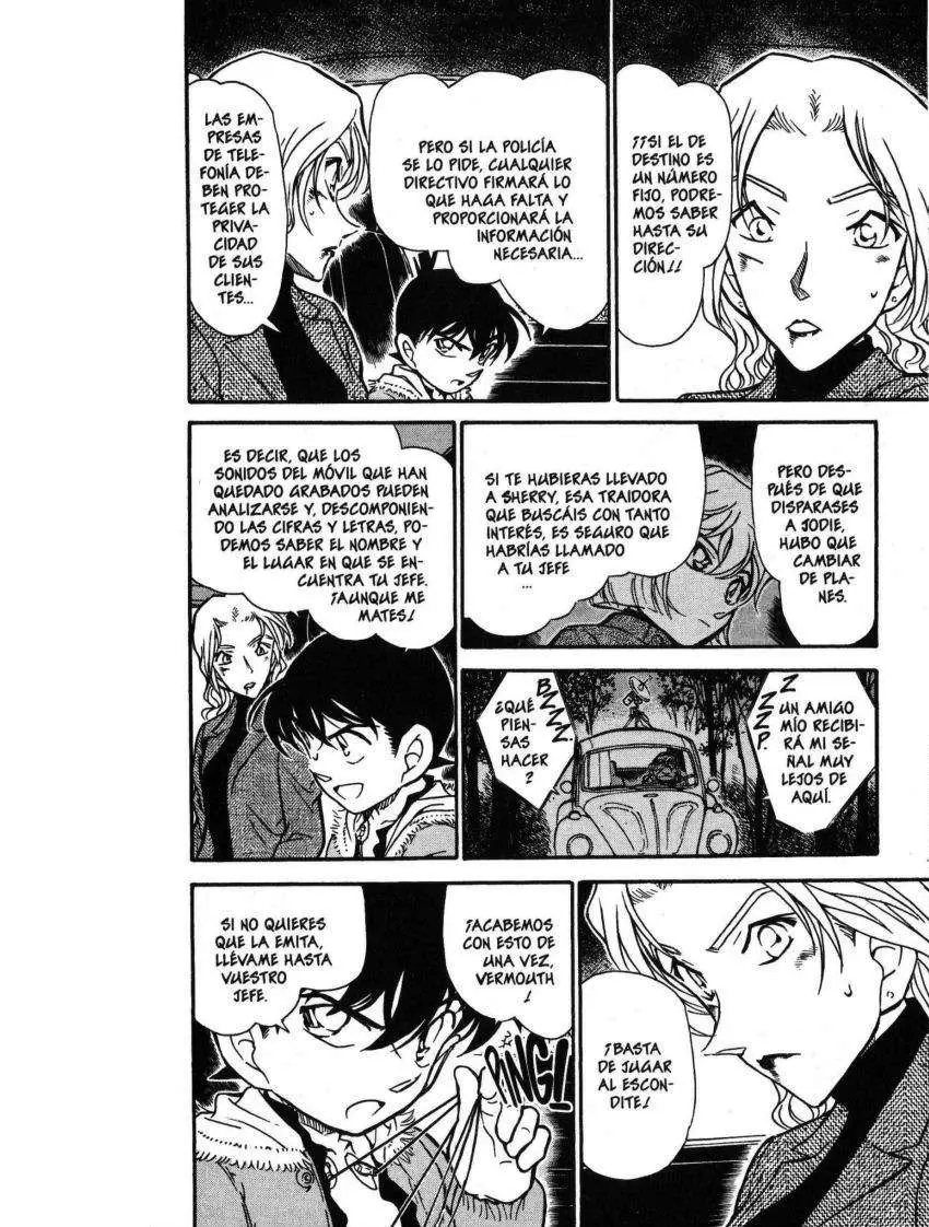 Detective Conan capítulo 434 página 15