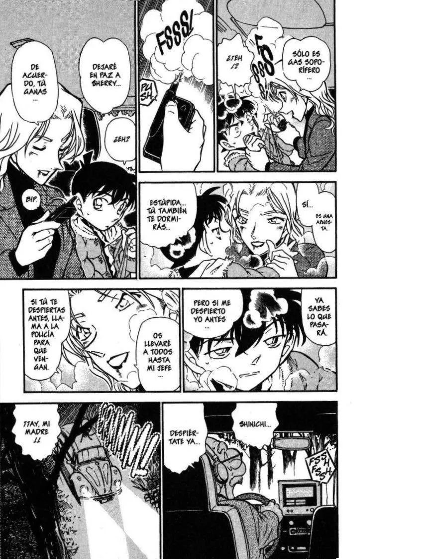 Detective Conan capítulo 434 página 16