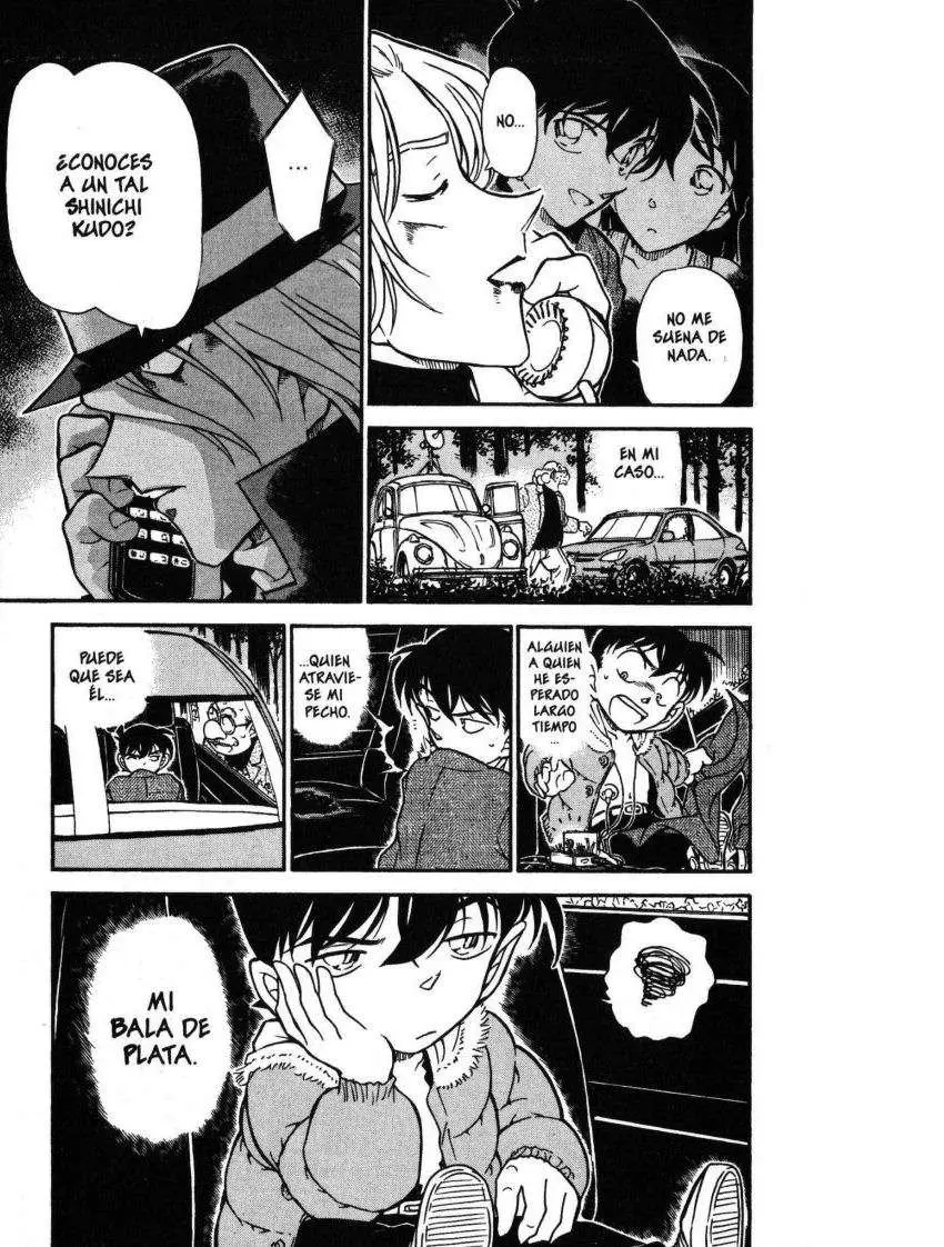 Detective Conan capítulo 434 página 18