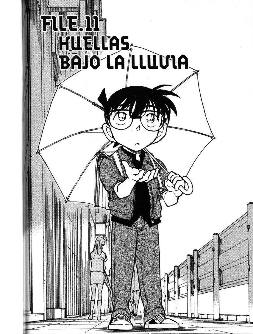 Detective Conan capítulo 435 página 1