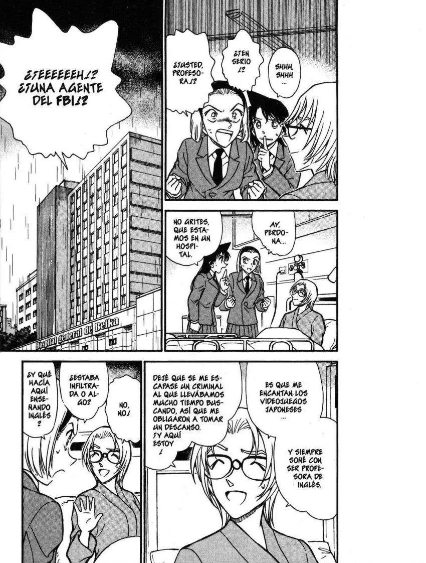Detective Conan capítulo 435 página 2