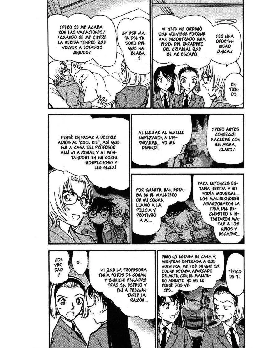 Detective Conan capítulo 435 página 3