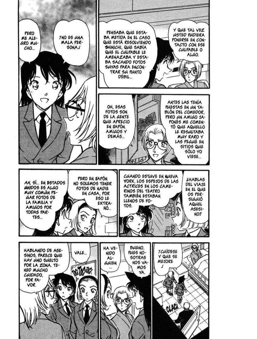 Detective Conan capítulo 435 página 4