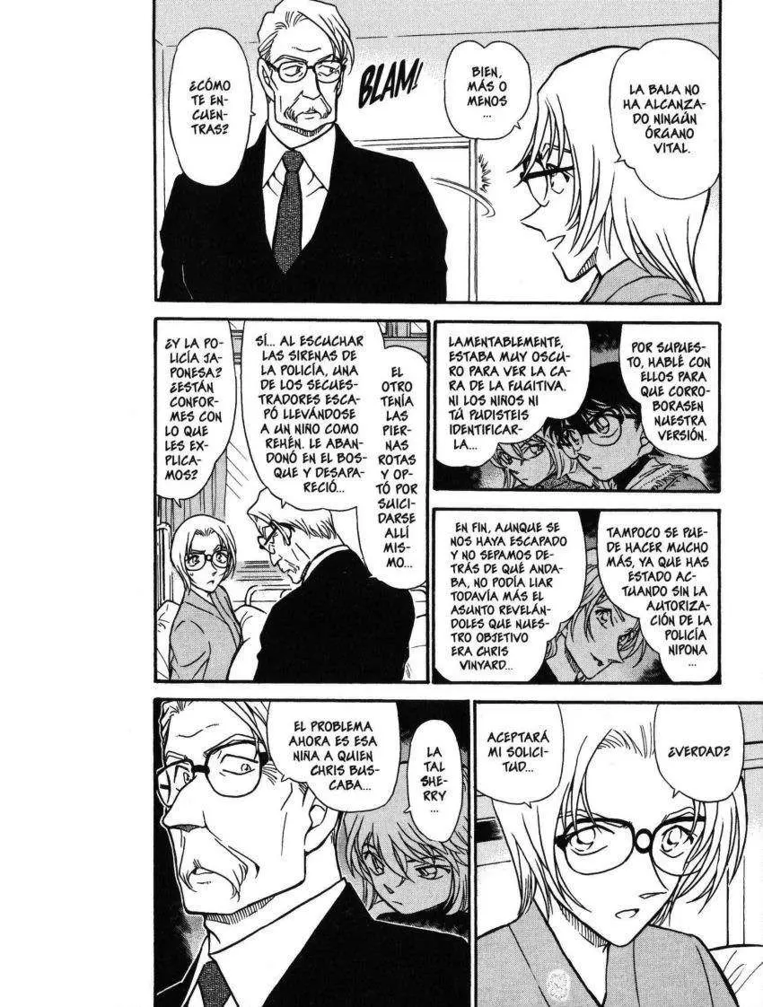 Detective Conan capítulo 435 página 5
