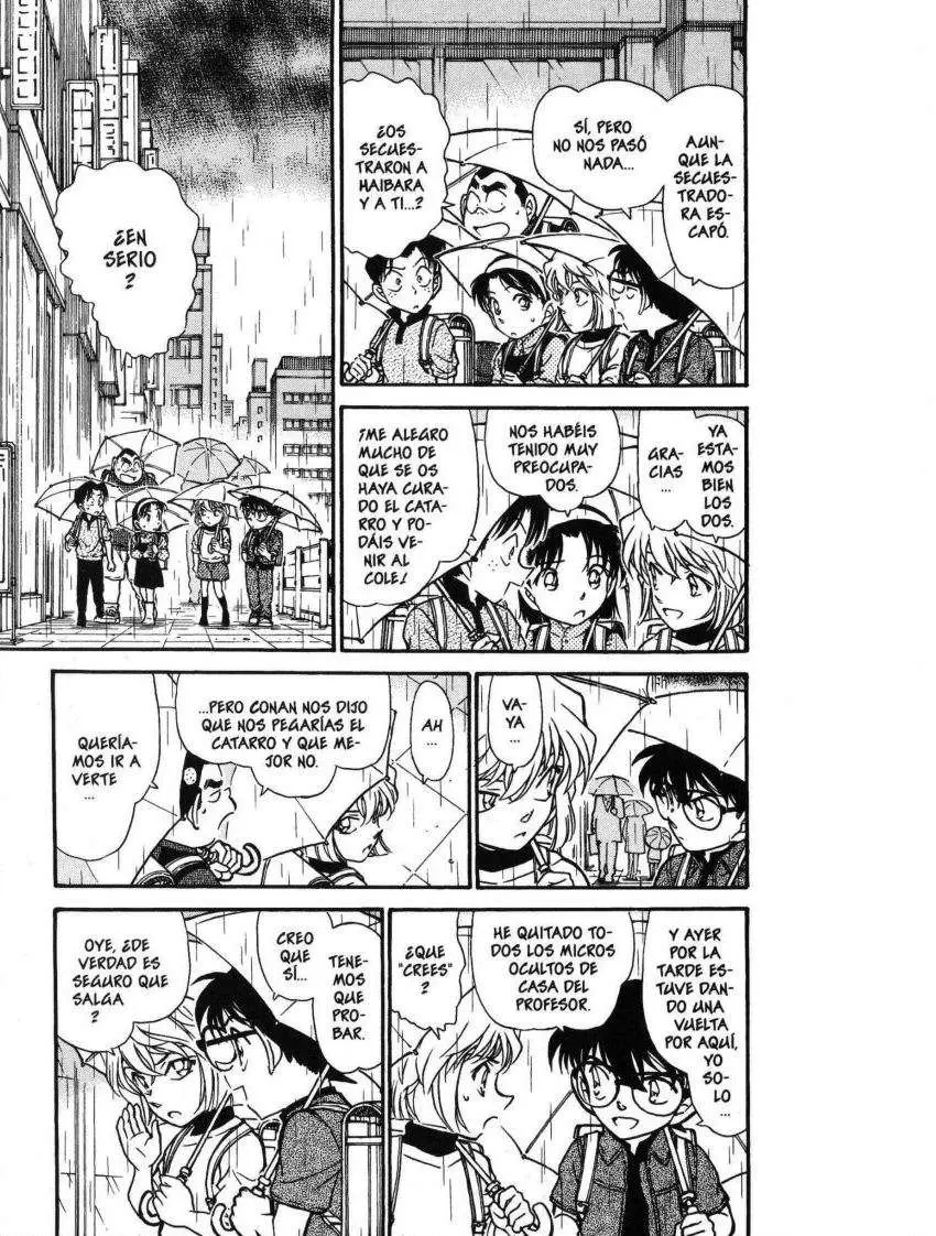 Detective Conan capítulo 435 página 6