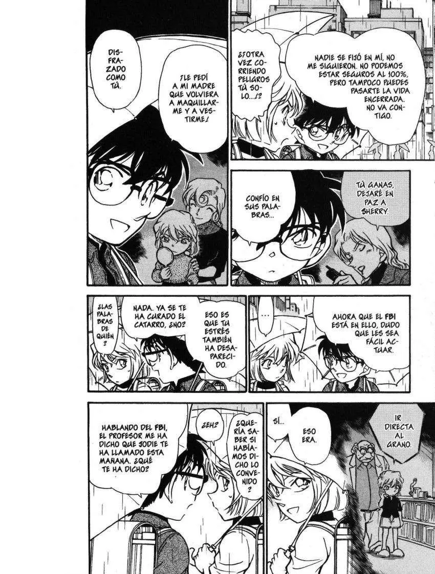 Detective Conan capítulo 435 página 7