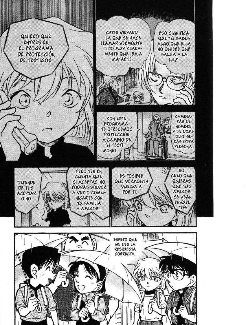 Detective Conan capítulo 435 página 8