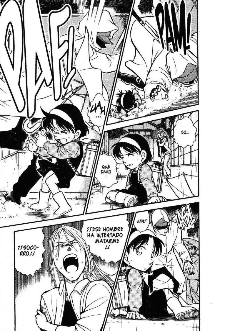 Detective Conan capítulo 435 página 10