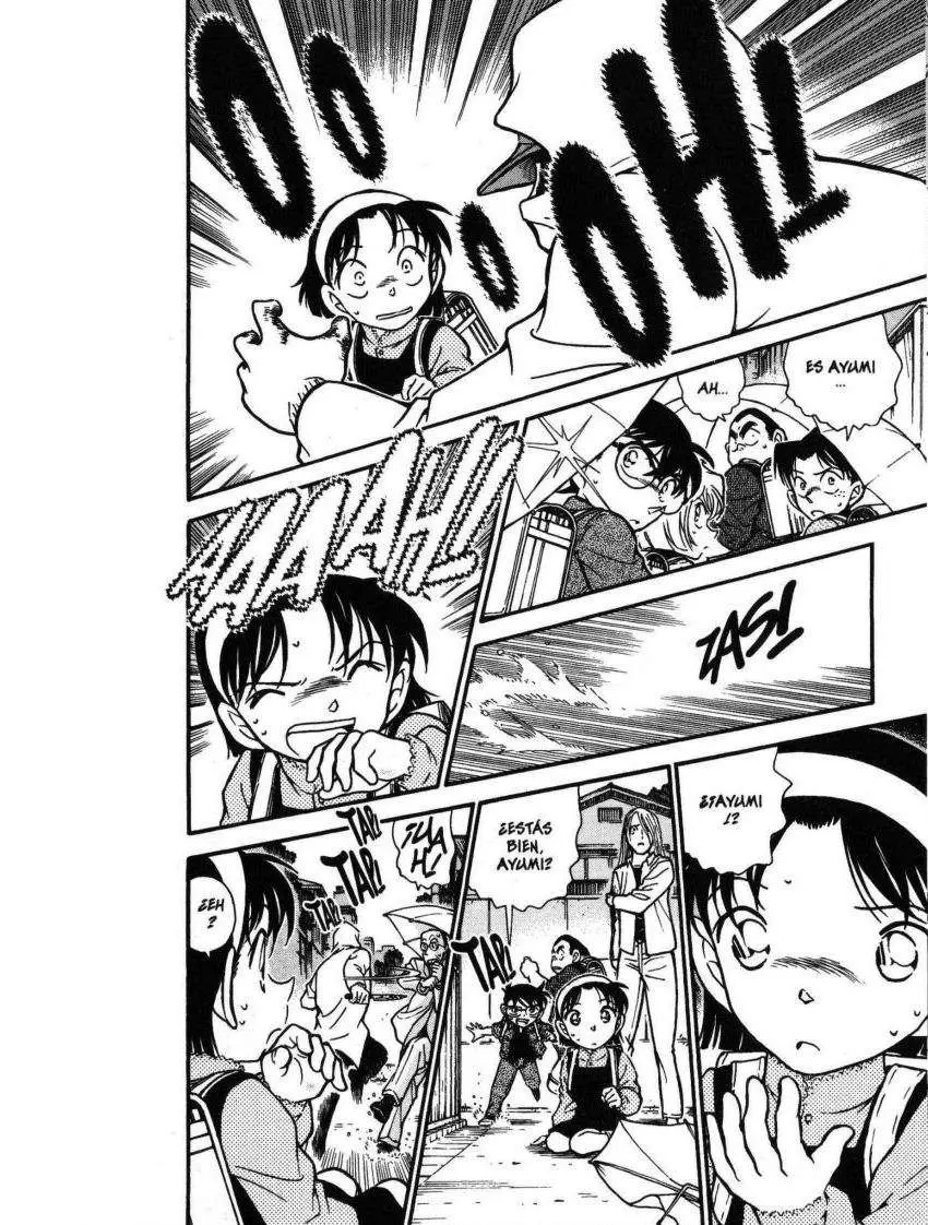 Detective Conan capítulo 435 página 11