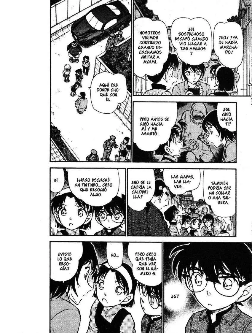 Detective Conan capítulo 435 página 13