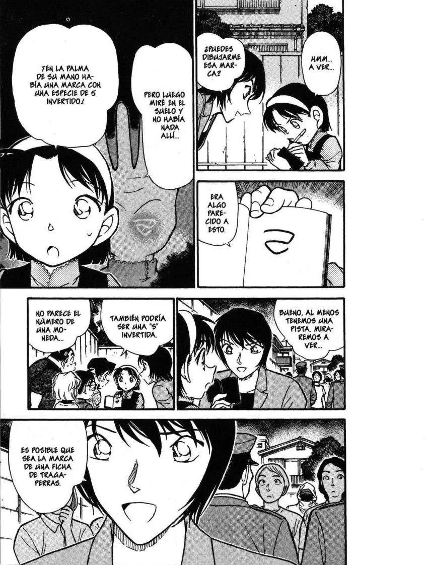 Detective Conan capítulo 435 página 14