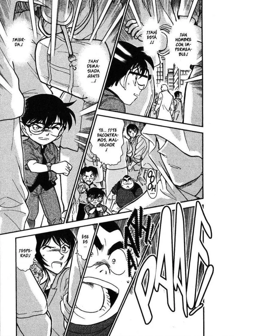 Detective Conan capítulo 435 página 16