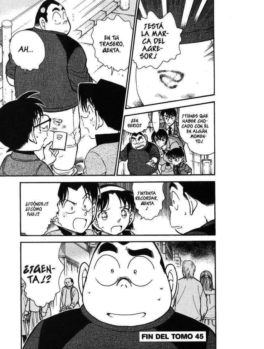 Detective Conan capítulo 435 página 18