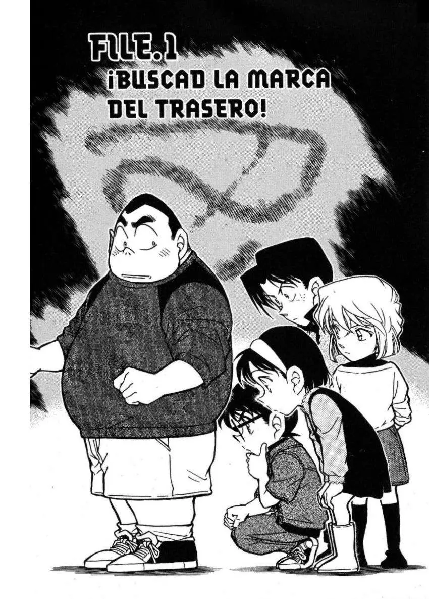 Detective Conan capítulo 436 página 1