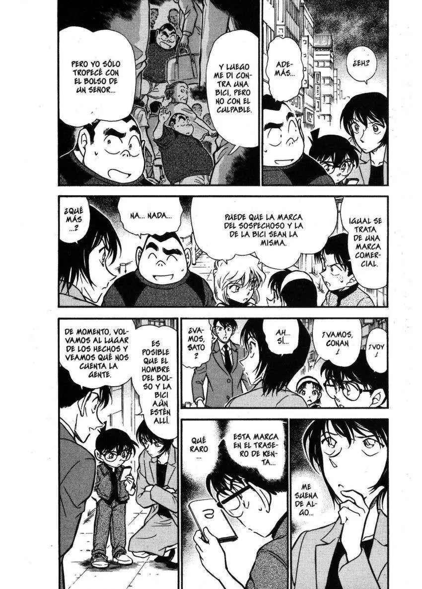 Detective Conan capítulo 436 página 3