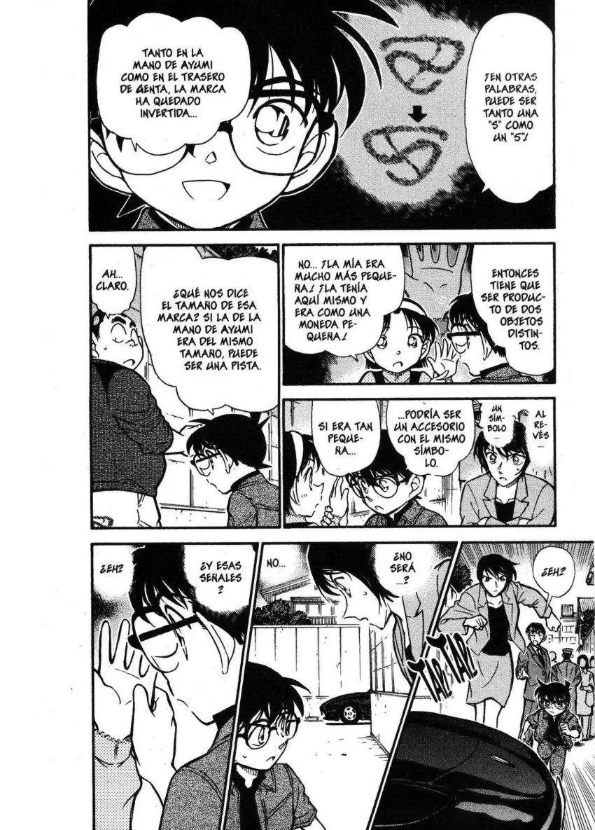 Detective Conan capítulo 436 página 5