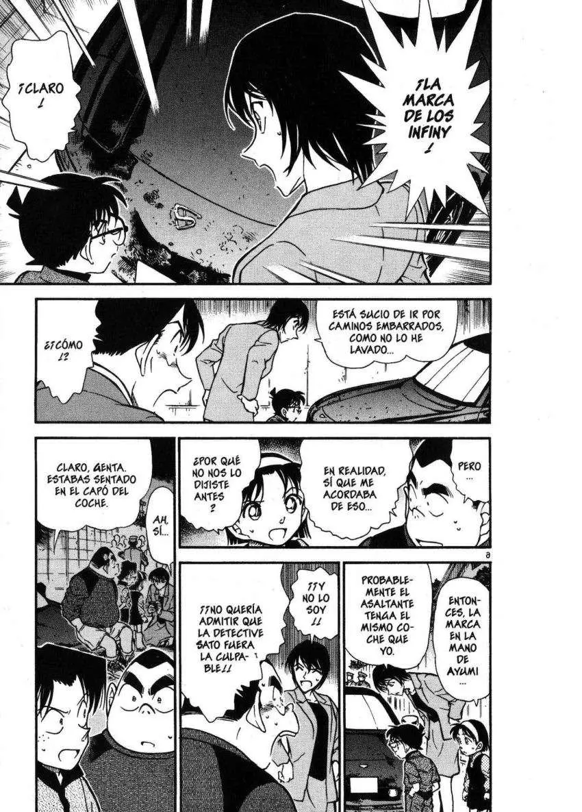 Detective Conan capítulo 436 página 6
