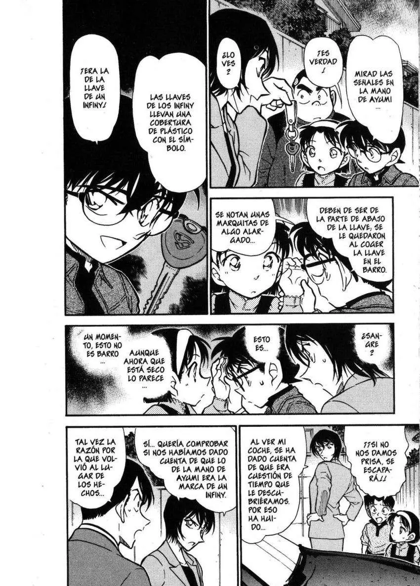 Detective Conan capítulo 436 página 7